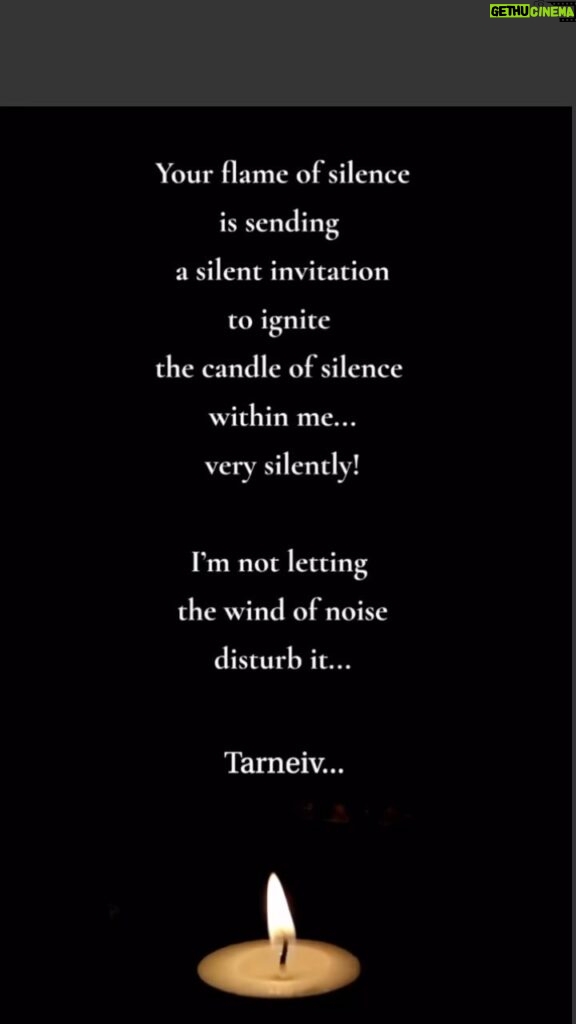 Mugdha Godse Instagram - From The Master’s Diary…❤🙏🏽 “Your flame of silence is sending a silent invitation to ignite the candle of silence within me… very silently! I’m not letting the wind of noise disturb it… “ Tarneiv… 🌹🌹🌹 @belly_group Happy Diwali… 🪔🪔🪔 stay blessed and prosperous… ❤❤❤🌹🌹🌹🪷🪷🪷 #tarneivji #bellymaster #love #gratitude #silence #meditation #guru #guide #peace #joy #bliss