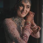 Mukti Mohan Instagram - This day is forever etched ♾️ 🤍🧿🌸 Eternally grateful, thank you for your blessings 🙏🏼 Captured by : @themadeinheaven Styled by : @shreyandurjastyle Outfit : @payalkeyalofficial Jewellery : @kishandasjewellery Kaleeras : @beabhika Make up : @ritickasjalan Hair : @aaliyahussainhairmakeupcreator #KunalKoMiliMukti