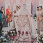 Mukti Mohan Instagram - This day is forever etched ♾️ 🤍🧿🌸 Eternally grateful, thank you for your blessings 🙏🏼 Captured by : @themadeinheaven Styled by : @shreyandurjastyle Outfit : @payalkeyalofficial Jewellery : @kishandasjewellery Kaleeras : @beabhika Make up : @ritickasjalan Hair : @aaliyahussainhairmakeupcreator #KunalKoMiliMukti