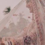Mukti Mohan Instagram - This day is forever etched ♾️ 🤍🧿🌸 Eternally grateful, thank you for your blessings 🙏🏼 Captured by : @themadeinheaven Styled by : @shreyandurjastyle Outfit : @payalkeyalofficial Jewellery : @kishandasjewellery Kaleeras : @beabhika Make up : @ritickasjalan Hair : @aaliyahussainhairmakeupcreator #KunalKoMiliMukti