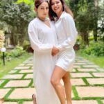 Mukti Mohan Instagram - For the wind beneath our wings 🪽 You are pure sunshine to our solar system! My love for you is beyond many lifetimes! Happiest belated birthday to @neetimohan18 Doo I love you 🤍