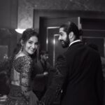 Mukti Mohan Instagram – The dance floor was empty because we’re ALL ON STAGE⚡️ 

Uncontainable talent in the family; singing, dancing, hosting and rejoicing together till unexpected wee hours kept our bodies sore but hearts full of gratitude! Thank you for filling our hearts with joy and lives with blessings🤍🧿 💫

#KunalKoMiliMukti

Captured by @themadeinheaven 
Styled by @shreyandurjastyle @shrey_vaishnav_ @urja__amin 

Host : @djhimanisingh 
Mukti –
Outfit @isabydollywahal 
Fine Jewellery @shealuxejewels 
Shoes @fizzygoblet 
Makeup @ritickasjalan 
Hair @dwyessh_hairwizard @aaliyahussainhairmakeupcreator 

Kunal –
Tux by Mux 
Shoes @lussolifestyleofficial 
Hmu @nayanhair