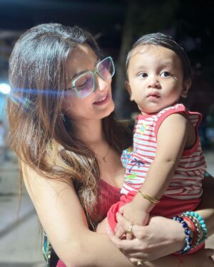Nabanita Malakar Instagram - Hey baby Love ❤️ 
Happy Birthday 😘