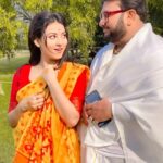 Nabanita Malakar Instagram – Onno kichu 😬🤓😜 @bhattacharyadebayan

#roopsagoremonermanush #ragini #newlook #sunbangla #svf 
#trending #trendingreels #trendingsongs #trend #instagram #instagood #instadaily #nabanitamalakar #nabanitamalakar09 #nabanitamalakarofficial #nabanitamalakardoyel