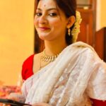 Nabanita Malakar Instagram - Sokha …. ❤️ Good morning 🤍🧿😇
