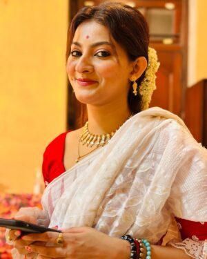 Nabanita Malakar Instagram - Sokha …. ❤️
Good morning 🤍🧿😇