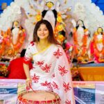 Nabanita Malakar Instagram - শুভ মহা অষ্টমীর অনেক শুভেচ্ছা || সবাই ভালো থাকবেন ||🙏 #durgapujo2023 #durgapuja #durga #durgamaa #pujo #pujovibes #sarodiya #positivevibes #refreshing #love #hope #happiness #festival #festivmood #festive #northbengal #trending #trendingreels #trendingsongs #trend #instagram #instagood #instadaily #nabanitamalakar #nabanitamalakar09 #nabanitamalakarofficial #nabanitamalakardoyel #jalpaiguri #kolkata Jalpaiguri