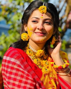 Nabanita Malakar Instagram - 💛#Ragini

@sunbanglaofficial  @svfsocial 
#roopsagoremonermanush #ragini #newlook #sunbangla #svf 
#trending #trendingreels #trendingsongs #trend #instagram #instagood #instadaily #nabanitamalakar #nabanitamalakar09 #nabanitamalakarofficial #nabanitamalakardoyel
