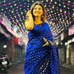 Nabanita Malakar Instagram - 💙💙💙 #kalipuja #kalipuja2023 #diwali #diwali2023 #lights #festival #festive #trending #trendingreels #trendingsongs #trend #instagram #instagood #instadaily #nabanitamalakar #nabanitamalakar09 #nabanitamalakarofficial #nabanitamalakardoyel Kolkata