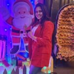 Naina Ganguly Instagram - Christmas isn't a season, it's a feeling. ❤️🎄