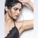 Naina Ganguly Instagram - Elegance is the only beauty that never fades! 🖤