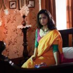 Naina Ganguly Instagram - She loved mysteries so much that she became one. 💛