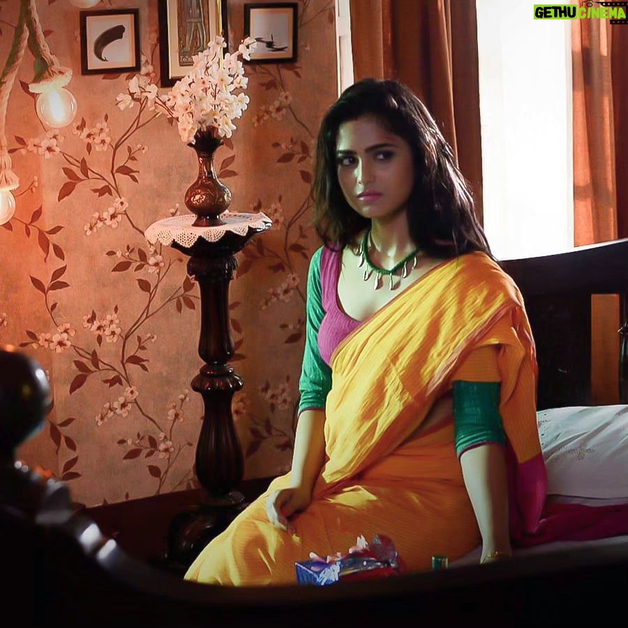 Naina Ganguly Instagram - She loved mysteries so much that she became one. 💛