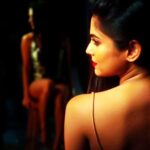 Naina Ganguly Instagram - The mirror reflects my light. ✨️