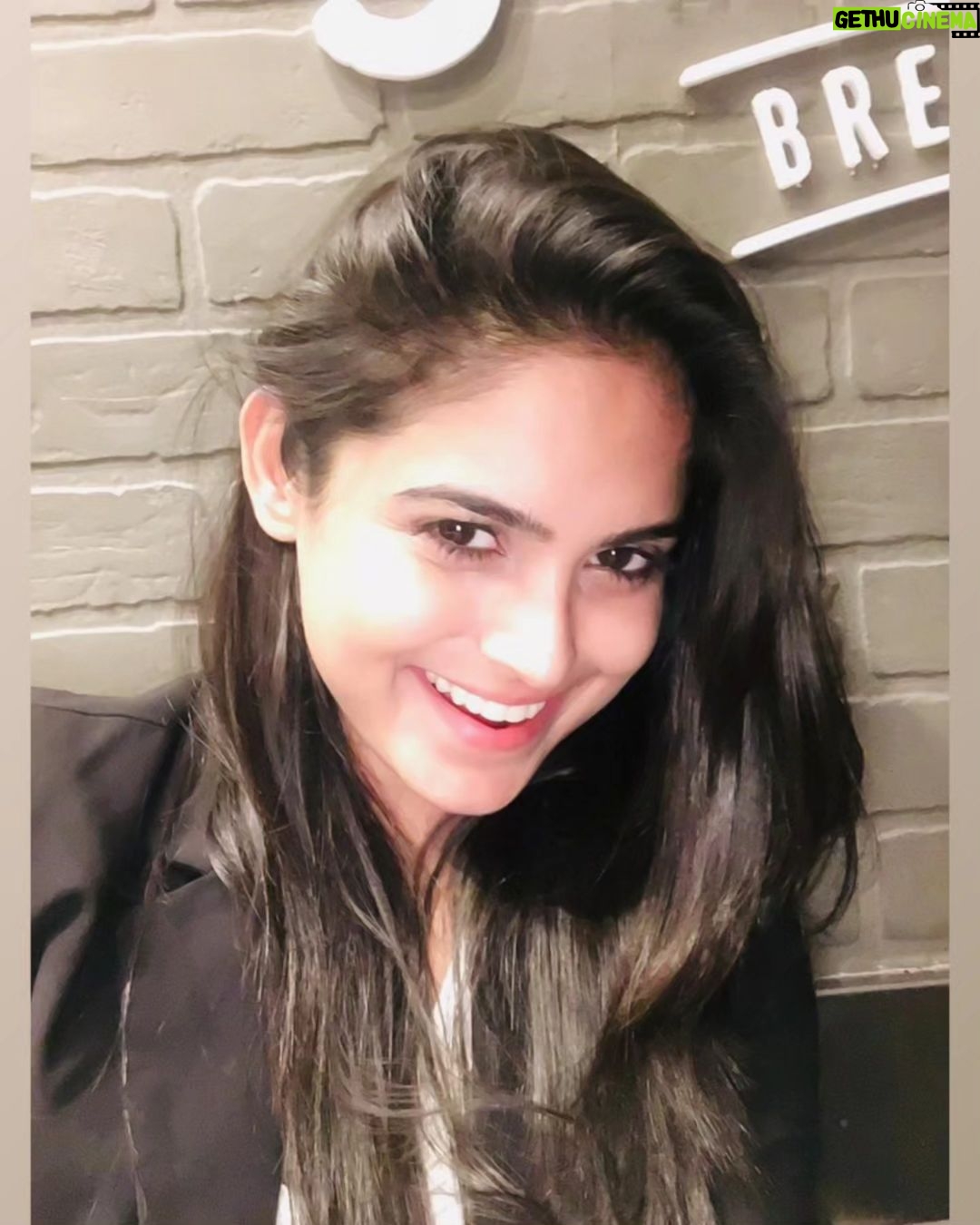 Naina Ganguly Instagram - Inner beauty begins with a smile. 😇❤️🫶