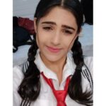 Naina Ganguly Instagram - Throwback to good old days.😇 School days were the best days. ❤️🫶 . . . . . . . . . . . . . . . . . #igpost #igdaily #iggood #instapost #instafashion #memories #tbt #school #schooldays #cute #smile #smilealways #picoftheday #photooftheday #bestoftheday #lookoftheday #actress #actorslife #nainaganguly