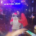Naina Ganguly Instagram - Christmas isn't just a day, it's a frame of mind.❤️ A Christmas Evening Well spent. 🎄🎅⭐️