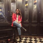 Naina Ganguly Instagram – Christmas isn’t just a day, it’s a frame of mind.❤️
A Christmas Evening Well spent. 🎄🎅⭐️