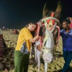 Naina Ganguly Instagram - In riding a horse, we borrow freedom. 🐎 ❤️