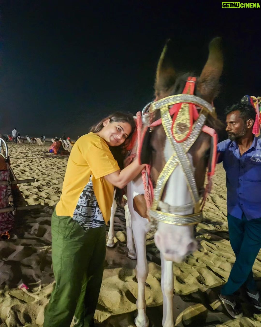 Naina Ganguly Instagram - In riding a horse, we borrow freedom. 🐎 ❤️
