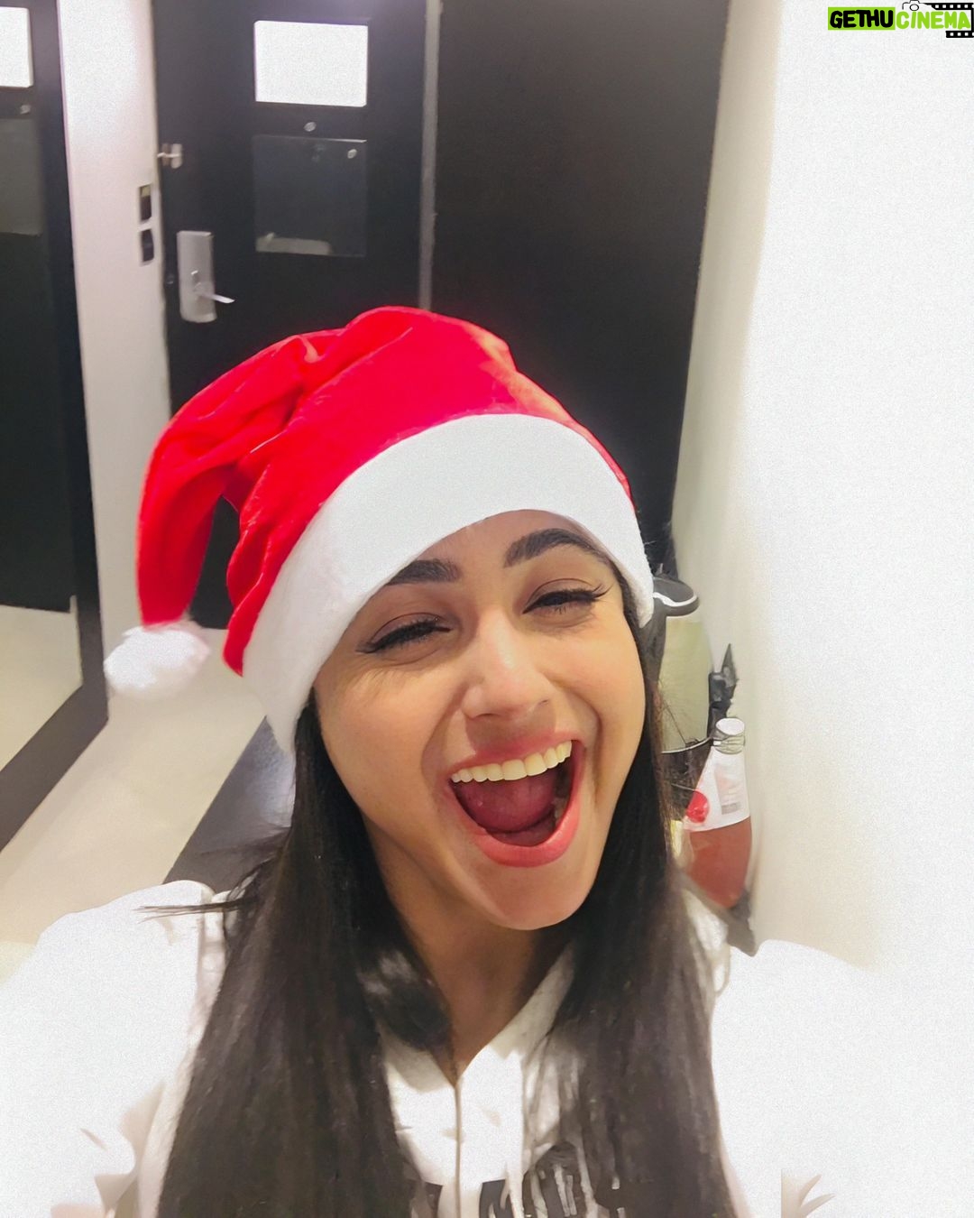 Naina Ganguly Instagram - Christmas vibes everywhere. 🎄 🎅