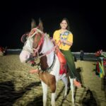 Naina Ganguly Instagram - In riding a horse, we borrow freedom. 🐎 ❤️