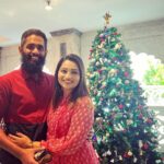Nakshathra Nagesh Instagram – Merry Christmas Instafam ❤️ 🎅 #christmas2023 #NakshufoundherRagha