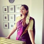 Nakshathra Nagesh Instagram – Avasara #Navaratri2023 look!