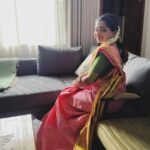 Nakshathra Nagesh Instagram – 🌸 #Navaratri2023