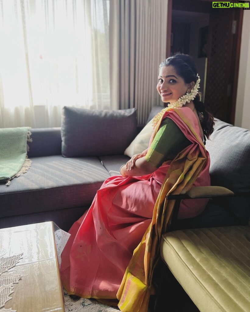 Nakshathra Nagesh Instagram - 🌸 #Navaratri2023