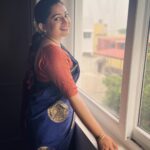 Nakshathra Nagesh Instagram – Husband wanted me to complete the grid! So here you go ❤️ #Navaratri2023