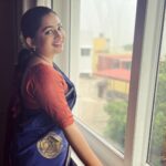 Nakshathra Nagesh Instagram – Navaratri begins ❤️ #happynavratri #goluseason