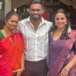 Nakshatra Murthy Instagram - 🕰️cherished 🥰 … #nakshatramurthy #vijayviruz Coimbatore, Tamil Nadu