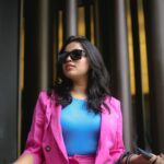 Nakshatra Murthy Instagram - Confidence is sexy 😉 ….. Shot by @vasanthmaniphotography #nakshatramurthy