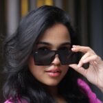 Nakshatra Murthy Instagram - Confident people are always sexy 💥❤️ ….. Shot by @vasanthmaniphotography . #nakshatramurthy #reelsvideo #reelsinstagram #classy #classypeople #fashionstyle #fashionblogger #styleinspiration #hotpink #suitstyle #outfitinspo #styleblogger #womenempowerment #womensupportingwomen #women #womeninspiringwomen