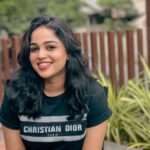 Nakshatra Murthy Instagram - When ur husband clicks the best shots for you 😘 @vijayviruz …. #coimbatore