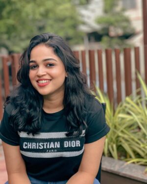 Nakshatra Murthy Instagram - When ur husband clicks the best shots for you 😘 @vijayviruz 
….
#coimbatore