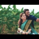 Nakshatra Murthy Instagram - Our Pre wedding shoot Video ❤️! I really wanted our pre wedding shoot to be simple and beautiful and so we decided to do this village concept! Myself and Vijay were just loving the whole vibe and the atmosphere ❤️😻💭 ! And since this was my favourite ❤️ song , we just loved working on it together and the ENTIRE TEAM @momentousfotography brought it all together with so much power . The executed the song and vdio so well and planned the scenes and locations 💥 …… Best Team ever to work with ❤️🥰 @momentousfotography is truly an amazing team with creative and innovative people. ……. Thank you guys 🧿 #nakshatramurthy #vijayviruz #preweddingshoot #reelsvideo #reelsinstagram #tamil #wedding #V&N Coimbatore, Tamil Nadu