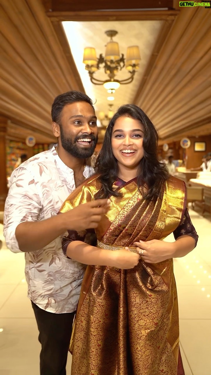 Nakshatra Murthy Instagram - Worried about getting your wedding shopping done on time? π Head over to Super Saravana Stores, a one-stop destination for the biggest and best styles of the wedding season! β¨ Every collection is super amazing and super affordable, always leaving you spoilt for choice! So, what are you waiting for? ππ @supersaravanastores #weddingfashion #weddingdetails #weddingseason #chennaishopping #tamilwedding #indianwedding #weddinginspo #weddingdesign #supersaravanastores #weddinginspiration #weddingwear #weddingday #bridallehenga #lehengacholi #tamilbride #weddingstyle #sherwani #sherwanisuit #groomsweear #groomdress #groominspiration #groomsquad #tamilgroom #groomstyle #bridalstyle #bridalstyles #sareecollection Chennai, India