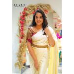 Nakshatra Murthy Instagram - "Glamour Woven in Threads: Discover Your Perfect Blouse at Our Store!" Elevate your style with a jewel blouse featuring Zardosi embroidery, accompanied by pure silver jewelry with 24-carat gold plated hangings. Muse - @nakshatra.murthy 📍Annanagar- +919962773789 📍Adyar- +919176595008 #dsignd #dsigndstudio #jeevithasakthivel #zardosiembroidery #jewelblouse #nakshatramurthy DsignD
