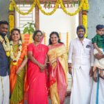 Nakshatra Murthy Instagram - Kudumbam ❤️🧿 … Pc @hey_udhai