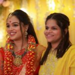 Nakshatra Murthy Instagram - My chotu 💕 Our hearts have grown closer with the passing of time 🕰️ through the ups and downs of life, we’ve come to understand what it means to have each other in our lives , though u live miles away from me , I don’t think we are distant enough . The feelings of closeness remain with me because I know you will always love me and you will be there for me ! At it goes both ways ❤️😘 ! You will be my blessing for this lifetime moni 😘 @monisha_liya …. I’ll always be your motu kutty Chennai, India