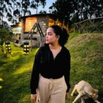 Nakshatra Murthy Instagram - 🌲The hidden river of my life 🌲