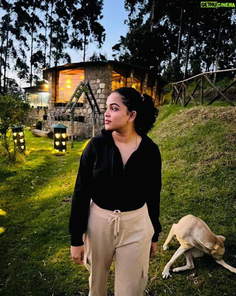 Nakshatra Murthy Instagram - 🌲The hidden river of my life 🌲