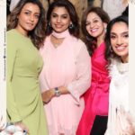 Namrata Shirodkar Instagram – An evening filled with love, laughter, and joy for our beautiful mommy to be and the little one who is about to step into this new world soon! 😍😍😍 @pinkyreddyofficial, if there is a celebration, you surely know how to make it beautiful 😍♥️♥️♥️
#VeenasBabyShower @veenareddyy

@sudhareddy.official @bobbykandhari
@deeptireddyofficial @archiemirchi @divya.reddy.cheers @nitya.reddy