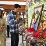 Namrata Shirodkar Instagram - We miss you, Mamayya Garu, and you will always remain in our thoughts and prayers. May your soul continue to rest in peace, and may we honour your memory by spreading the same love and warmth you graciously gave to us. 🤍🤍♥️♥️