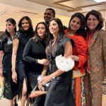 Namrata Shirodkar Instagram - Some fun evenings!! Happy birthday @vishnuraju1 on your big one! Many blessings🎂🥳🎉 @alwaysramcharan @shalini_bhupal @pinkyreddyofficial @upasanakaminenikonidela @meghanajrao @shobanakamineni @shriyasom @shriyabhupal @anindith @xavieraugustin @smireddy_14