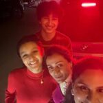 Namrata Shirodkar Instagram - Yule find me at the party!! 🎄 Great food, good music and some lovely people. Thank you @sabina.xavier for a wonderful evening!! Merry Xmas ❄️ #Christmas2023