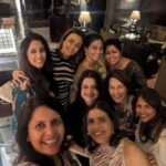 Namrata Shirodkar Instagram - Fun evenings!! Happy birthday @xavieraugustin! 🎂♥️