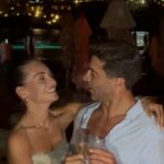 Natasa Stankovic Instagram – memories worth remembering 💙🇬🇷